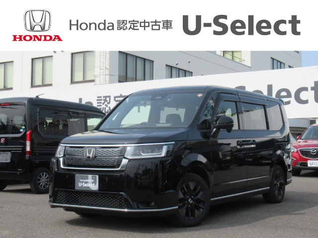 ステップワゴン 1.5 スパーダ サイドリフトアップシート 4WD
