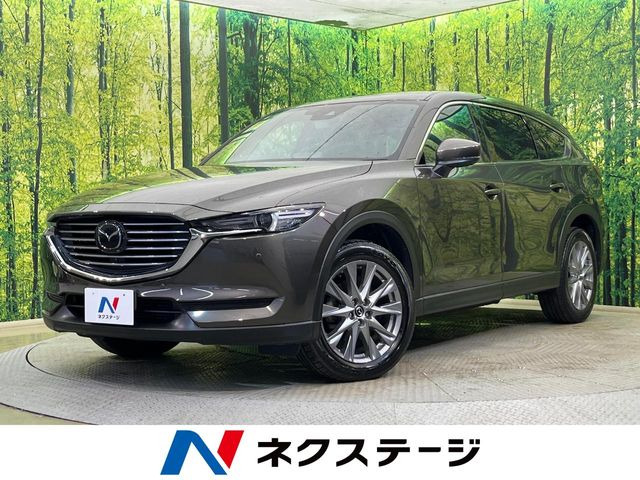CX-8 2.2 XD プロアクティブ