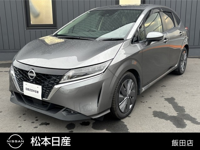 ノート 1.2 X FOUR 4WD