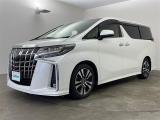 アルファード 2.5 S Cパッケージ 本革シート サンルーフ