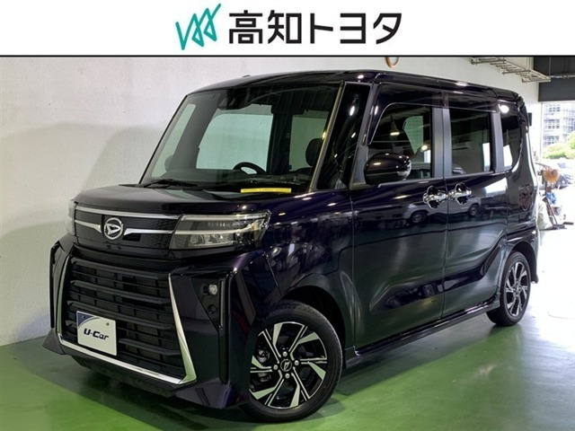 ダイハツ タントカスタム 