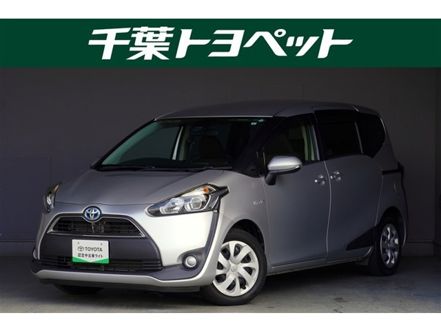 シエンタ ハイブリッド 1.5 G