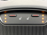 【シートヒーター】寒い日に重宝するシートヒーター!エアコンより早く温まってくれるので寒がりの人も安心ですね♪エアコンの温風は乾燥するから苦手、という方にもをおすすめです。