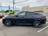 X6 xドライブ 35d Mスポーツ  4WD 