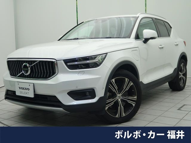 XC40 リチャージ プラグイン ハイブリッド T5 インスクリプション