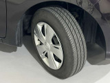 夏タイヤ(14インチスチールホイール・ホイールカバー付き) タイヤサイズ 165/70R14
