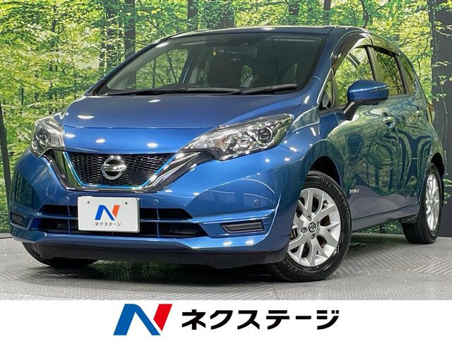 日産 ノート 