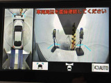 フロントカメラは運転席よりも前の視界を確保することで事前に危険を予知し、事故や衝突を防ぎます。