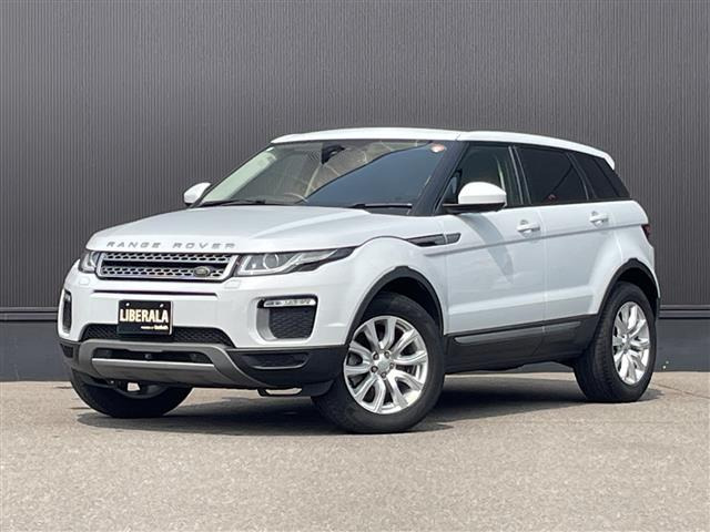 レンジローバーイヴォーク SE 4WD サンルーフ