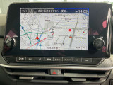 プロパイロットとリンクする9インチワイドディスプレイナビゲーションシステム、Apple CarPlayワイヤレス接続に対応、HDMI/USB接続、Bluetooth機器にも対応。