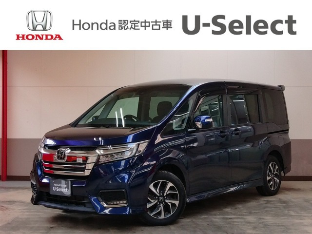ステップワゴン 1.5 スパーダ ホンダ センシング 4WD