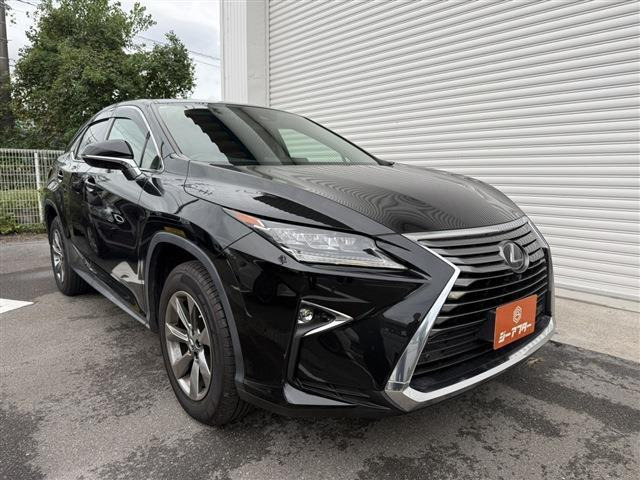 RX 300 禁煙車 純正12.3インチナビ フルセグ