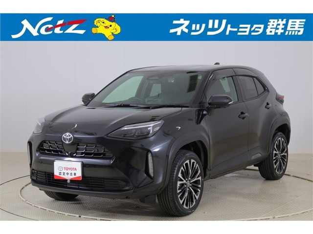 ヤリスクロス 1.5 ハイブリッド Z 