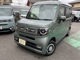 N-VAN FUN届出済未使用車です。