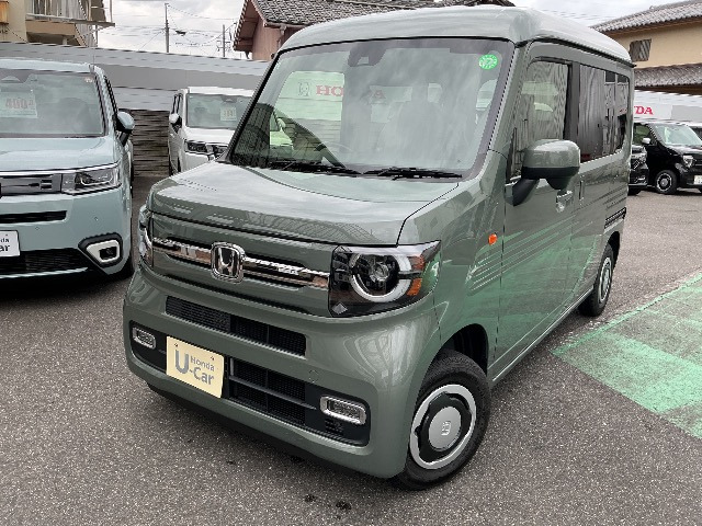N-VAN ファン