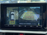 メモリーナビバックカメラ付で安心して駐車できます!