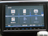 純正メモリーナビ搭載です。知らない道も安心ですね!