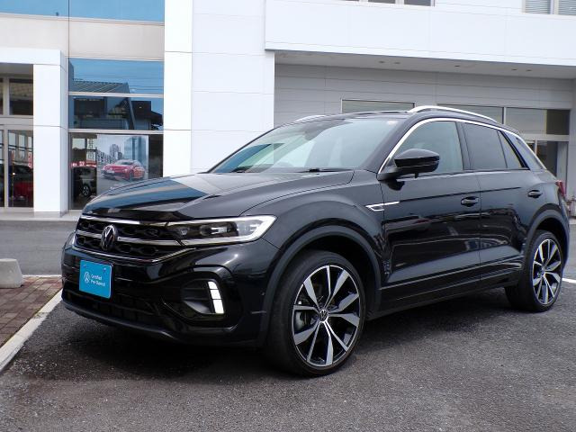 フォルクスワーゲン T-Roc 