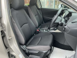 シートリフター付きなので様々な体格の方が運転できます!