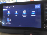 Bluetoothオーディオ対応なので、お気に入りの音楽をお楽しみいただけます。