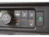 運転席助手席シートヒーターはハイロー切替可能です。