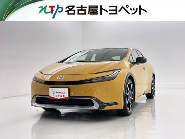 トヨタ プリウス 
