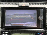 車庫入れの頼もしい味方!バックモニター付いています!