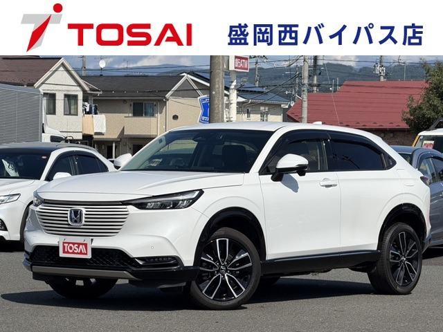 ホンダ ヴェゼル 