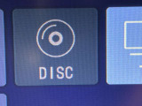 CDはもちろん DVD再生可能です。お好きな音楽を聴きながらドライブをお楽しみください。