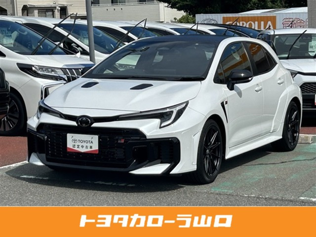 GRカローラ 1.6 RZ 4WD