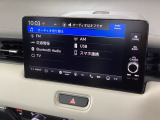 ナビ機能だけではありません、オーディオ機能も充実しています。