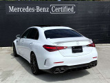 Cクラス AMG C63 S E パフォーマンス 4WD 