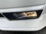 【フォグランプ】豪雨や霧が発生した時に視界を確保したり、対向車に自分の存在をアピールする役割もあります。