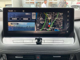 日産純正ナビゲーション付です!BLUETOOTH対応ナビゲーションです。