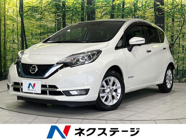 ノート 1.2 e-POWER メダリスト 