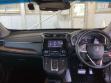 フロントガラスが大きく、ワイドな視界で運転もしやすくなるように、設計されています。