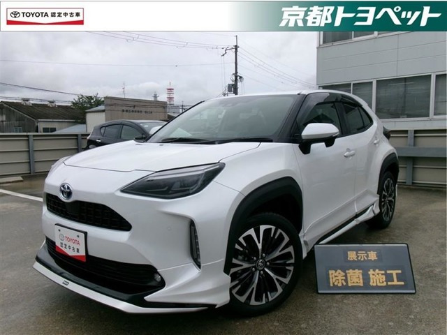 ヤリスクロス 1.5 ハイブリッド Z
