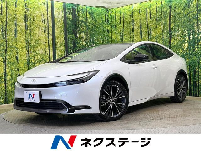 プリウス 2.0 Z 