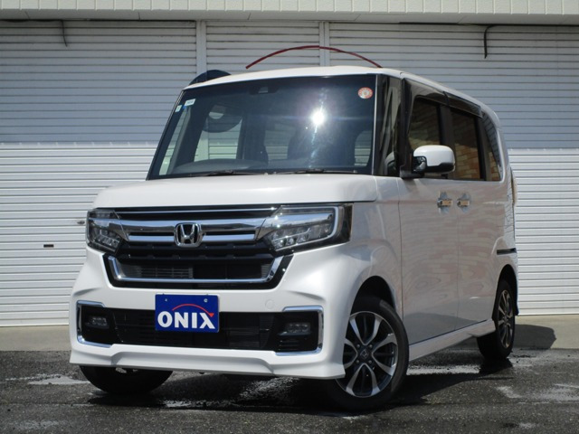ホンダ N-BOXカスタム 