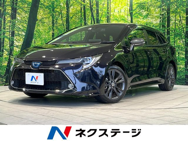 カローラツーリング 1.8 ハイブリッド W×B 