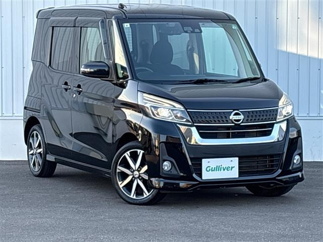 デイズルークス ハイウェイスター Gターボ 4WD 修復歴無し