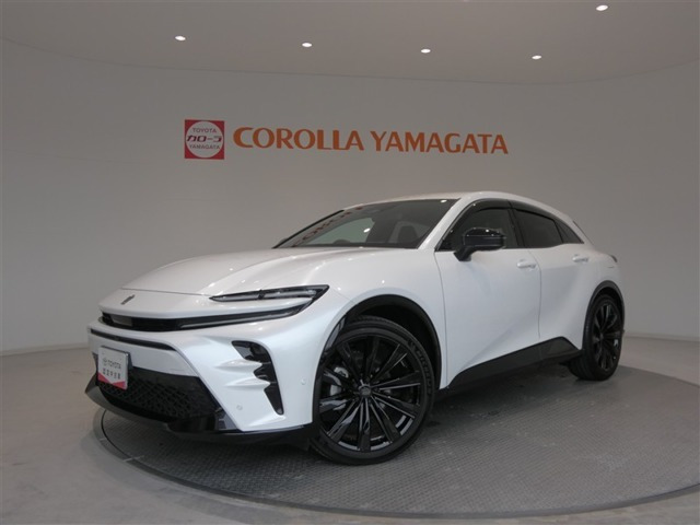 クラウンスポーツ 2.5 Z E-Four 4WD 
