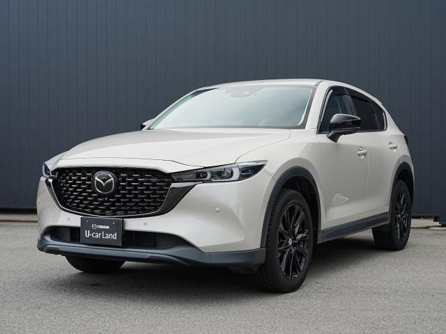 マツダ CX-5 