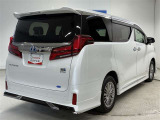 アルファード ハイブリッド 2.5 S タイプゴールドII E-Four 4WD 
