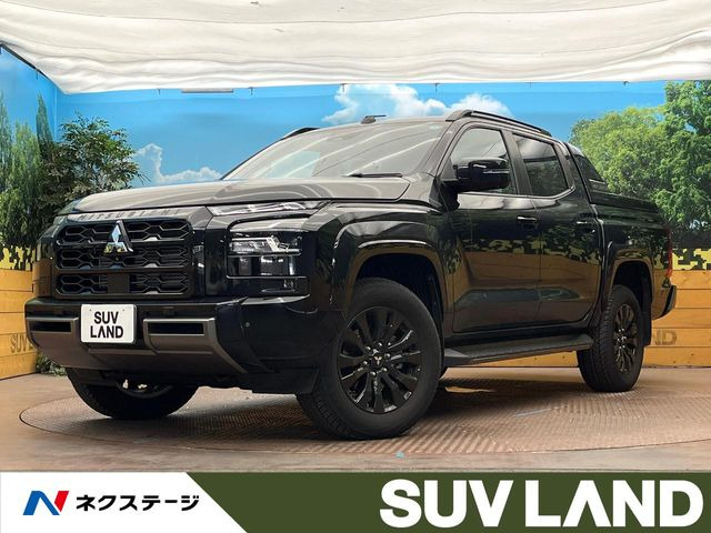 トライトン 2.4 GSR ディーゼル 4WD 