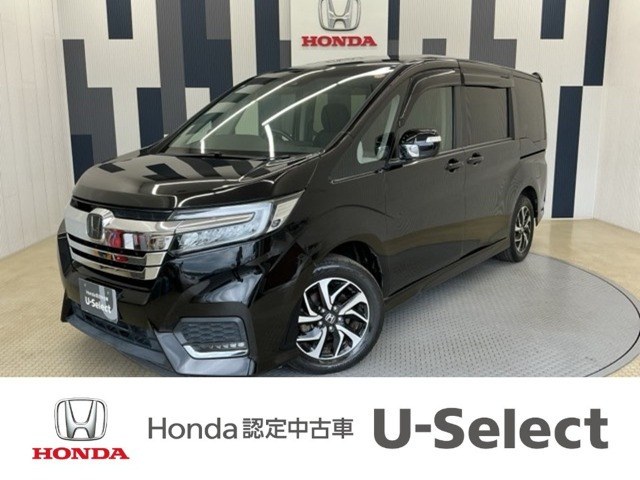 ステップワゴン 1.5 スパーダ ホンダ センシング 4WD