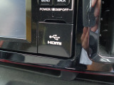 USB・HDMI