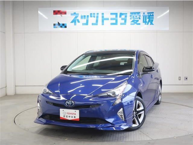 プリウス 1.8 S セーフティ プラス ツートーン 