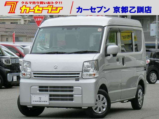 エブリイ PC ハイルーフ 4WD 
