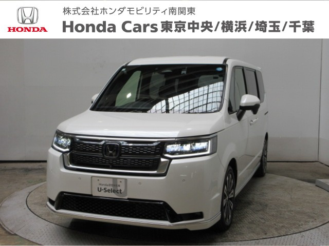 ステップワゴン 2.0 e:HEV スパーダ プレミアムライン